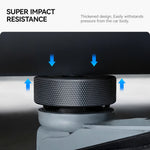 Tesla Model 3 Y Juniper Lifting Jack Pad Adapter | Rubber Tire Repair Tool lifestyle view