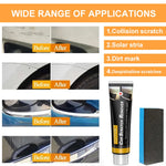 Car Scratch Remover Paint Care Compound Wax detail view