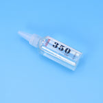 60ML Silicone RC Shock Oil for 1/10 1/24 Crawler Monster Truck close-up view