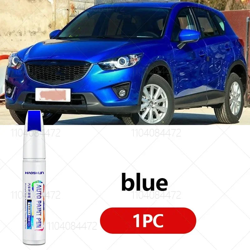 For Mazda CX5 2012-2025 KE KF Paint Repair Pen Touch Up Scratch Remover DIY Auto Acce alternate view