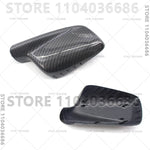 For 1999-2008 BMW E65 E66 E67 E46 Coupe E46 Cabrio 1Pair Car Rearview Mirror Covers Trim Caps 51167074235 51167074236