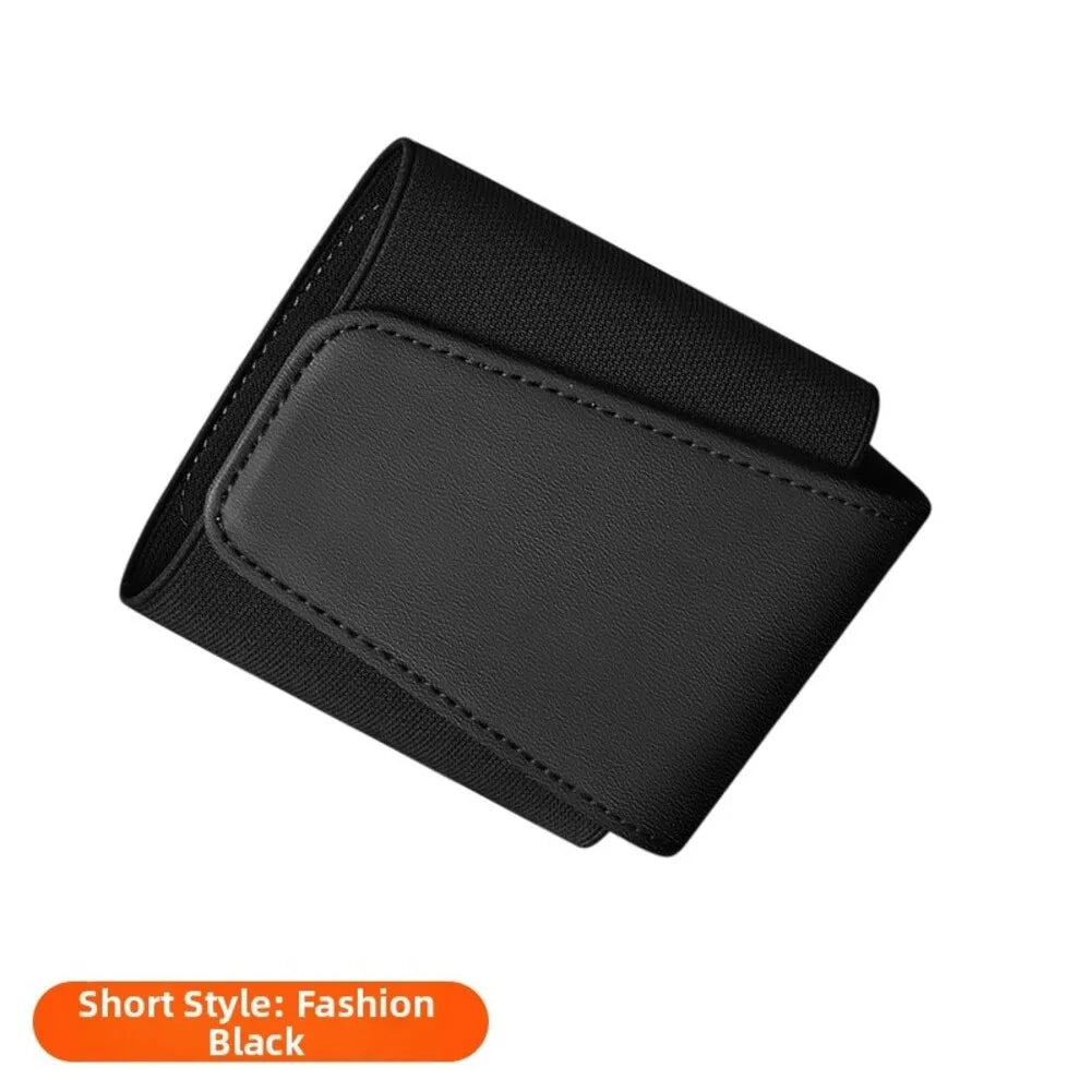 Car Organizer Car Seat Side Pocket Sunglasses Holder Phone Pocket Wallet Pocket Easy Ins detail view