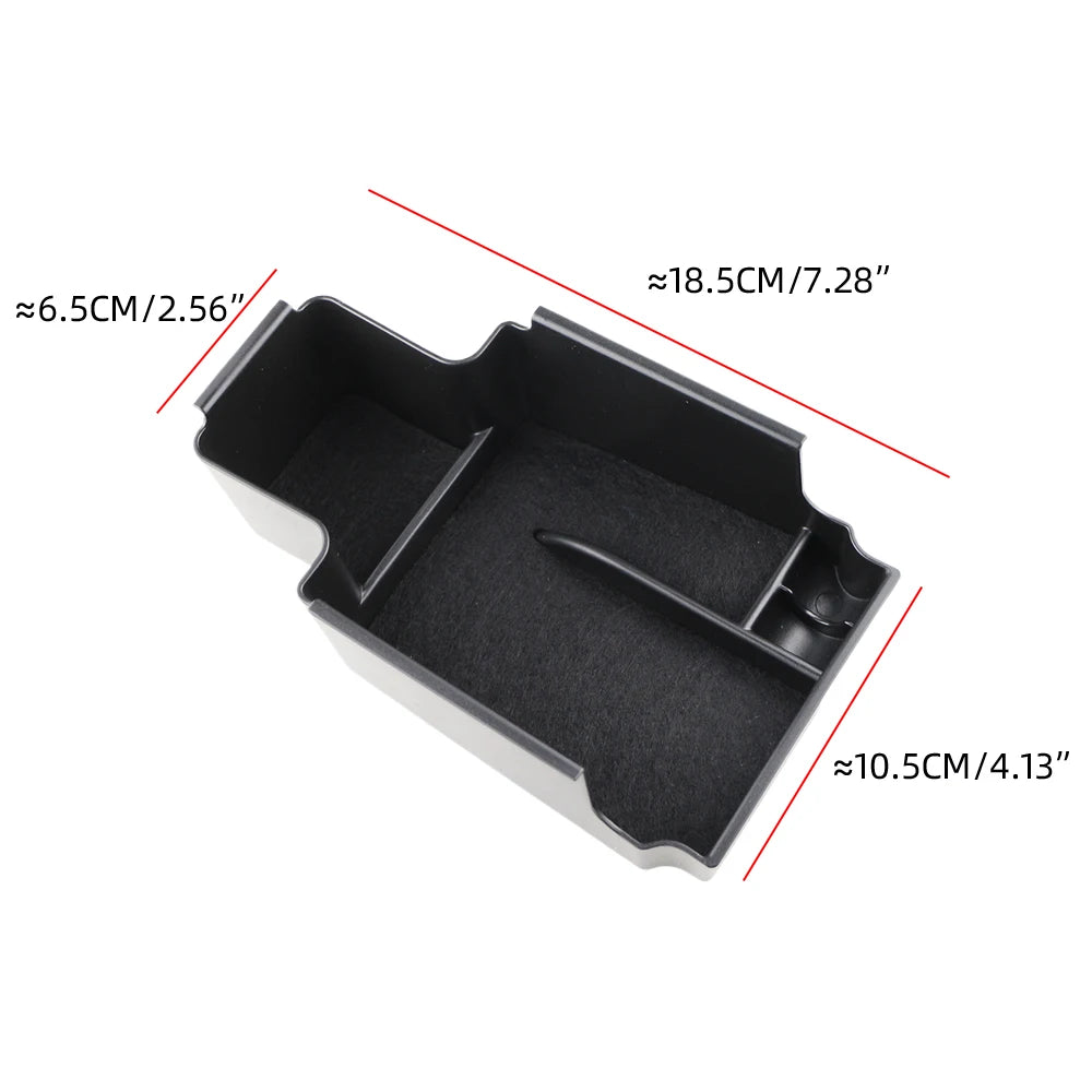 Car Armrest Storage Box for Ora Funky Cat Good Cat GWM Ora 03 2023 2024 2025 Center C lifestyle view