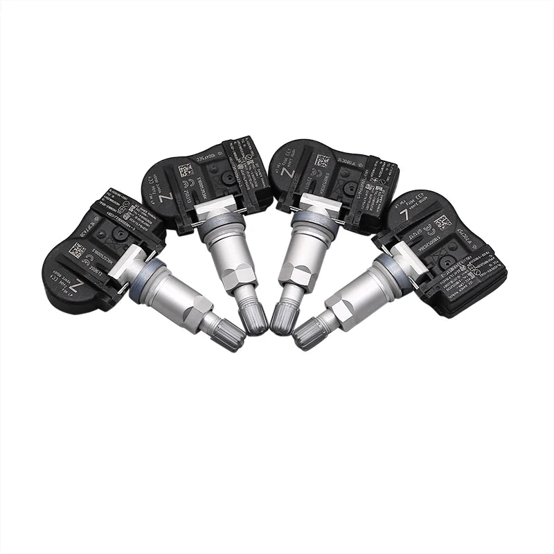 1/4 Pack 433MHz TPMS Tire Pressure Sensor for Infiniti JX Q50 Q60 QX60 Nissan Altima Maxima Pathfind
