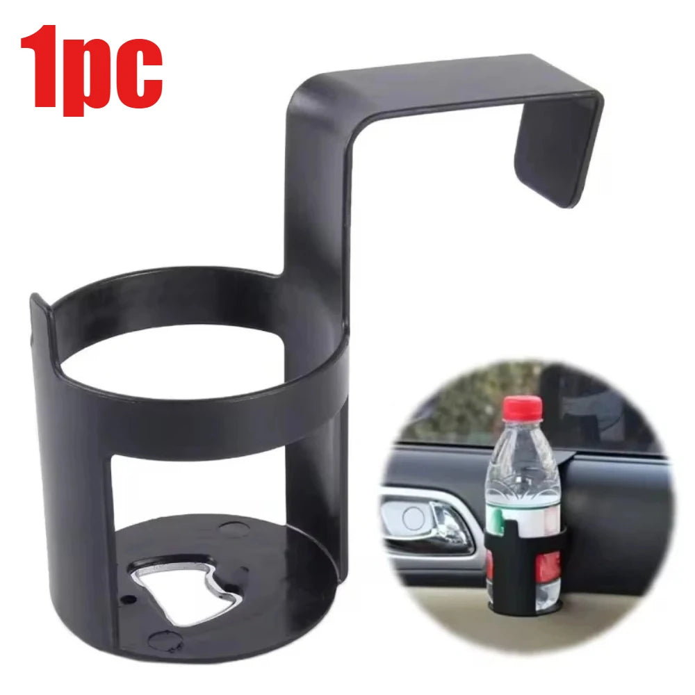 Car Drink Cup Bottle Holder | Multifunctional Auto Cup Stand for Water Bottles detail view