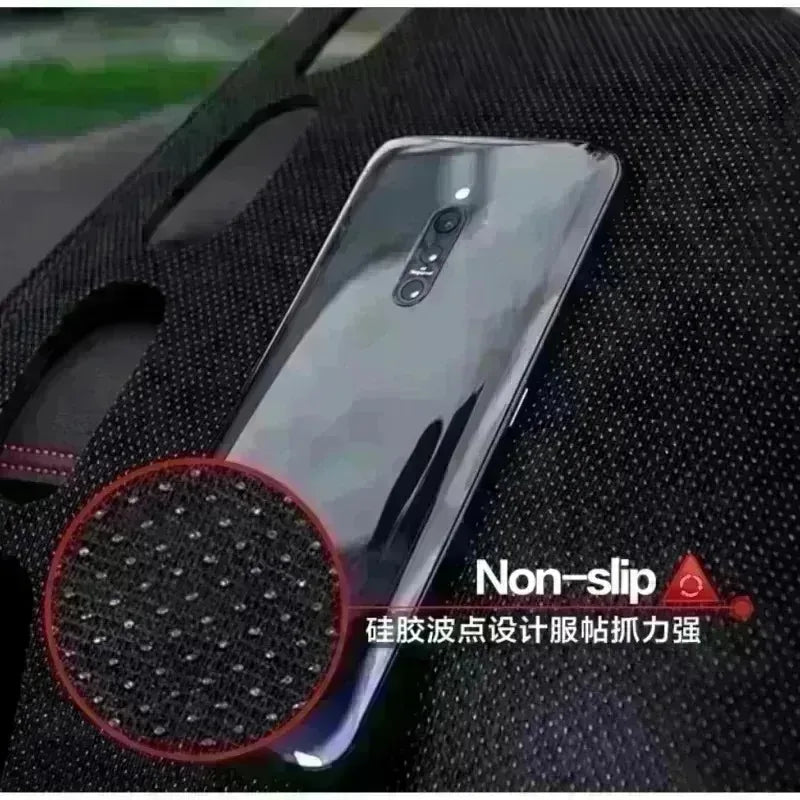 FOR Hyundai TUCSON 2015-2018 Car Dash Mat Dashmat Dashboard Mat Cover Sun Shade Dash B close-up view
