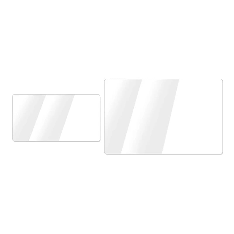 TPU Film For BYD Seal 2023-2025 Center Console Transparent TPU Protective Film TPU Interior Screen Protector Interior Film TPU