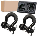 D-Ring Shackle 28660lbs Break Strength | Off-Road Vehicle Recovery alternate view
