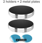 Magnetic Car Phone Holder Dashboard Wall Mount Magnet Sticker detail view
