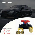 12V/24V Car Battery Cut Off Switch Disconnect Automatic Circuit Breaker Anti-Leakage alternate view