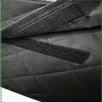 Waterproof Polyester Car Trunk Organizer for SUV with 6 Pockets Vehicle Storage Accessory
