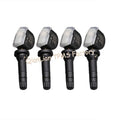 Tire Pressure Monitoring System 4pcs TPMS Sensors 433MHz For Ford Fiesta Van Focus II alternate view