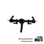MN99 MN99S Model D90 D91 RC Car Window Mesh Upgrade Spare Parts Metal OP Simulated Decor detail view