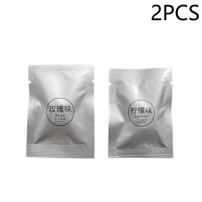 1/2/6pcs Solid Car Perfume Supplement Tablet Flavor Car Air Conditioner Vent Good Smell Scent Pads Car Refill