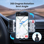 Car Air Vent Phone Holder Gravity Auto Clip Mount