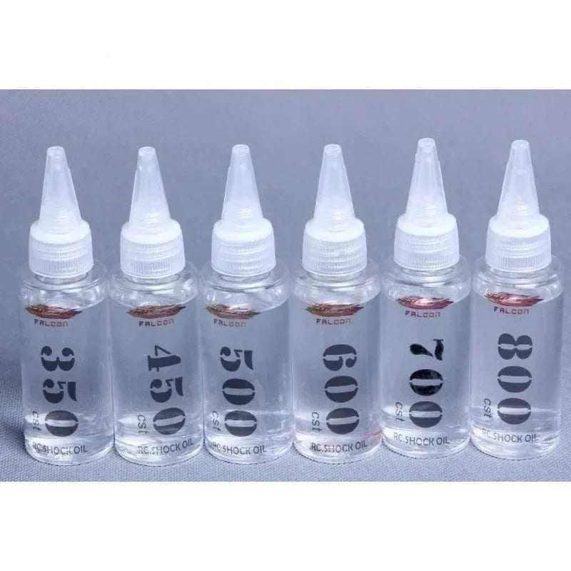 Silicone Shock Absorber Oil for RC Crawler Drift Monster Truck Short-Course alternate view