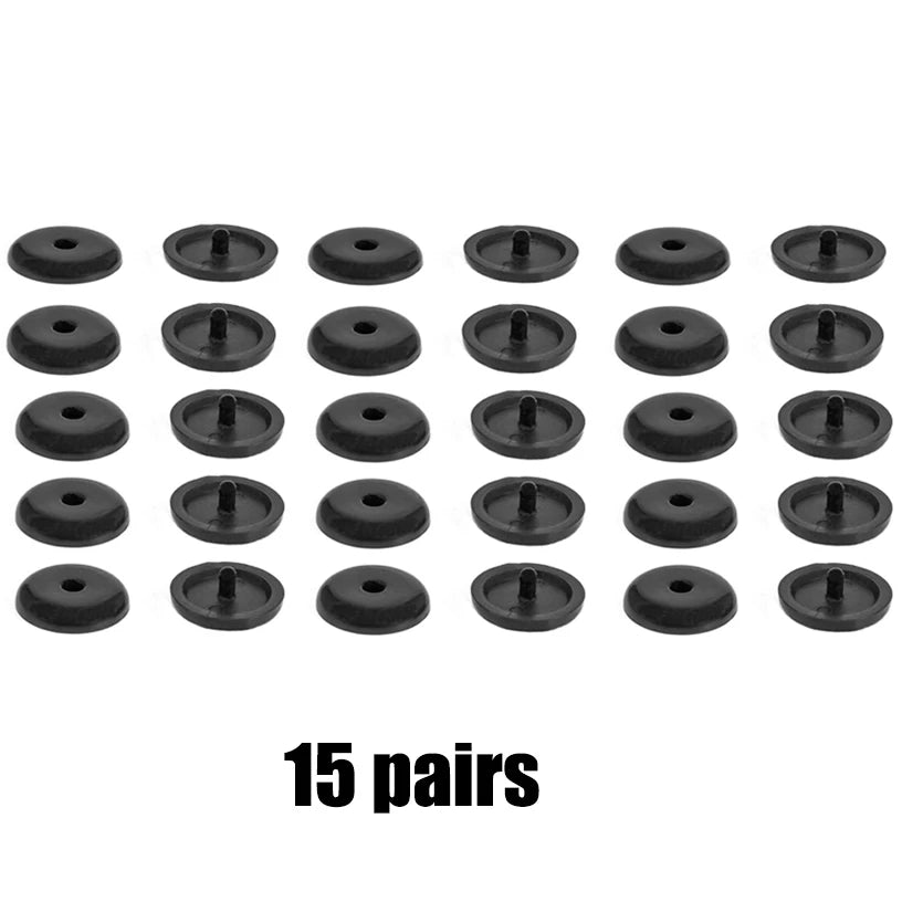 Car Safety Seat Belt Stopper SeatBelt Spacing Limit Buckle Clip Plastic Antislip Seat close-up view