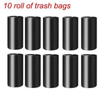 Car Trash Can Storage Box ABS Rectangle detail view