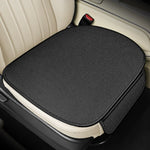 Ice Silk Car Seat Cushion Breathable Non-Slip | Square / Long / 3-Piece detail view