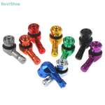 2* Aluminum Alloy Motorcycle Valve Stems | 90 Degree Tubeless Tire Valve for Rims lifestyle view
