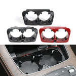 Car Center Console Insert Cup Holder | For Mercedes Benz C E GLC V Class W205 W213 W2 alternate view