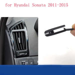 Car Accessories Air Conditioning Outlet Paddle for Hyundai Sonata 8 2011-2015 Air Outlet Adjustment Buckle Clip