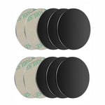Magnetic Metal Plate for Phone Holder Universal Iron Sheet Sticker lifestyle view
