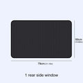 Magnetic Car Sun Shade | UV Protection Side Window Curtain additional angle