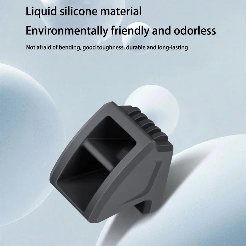 2025 Launch For Tesla MODEL 3 Highland Y Silicone Car Air Vent Air Freshener Adapter Air Outlet Aromatherapy Fragrance Clip