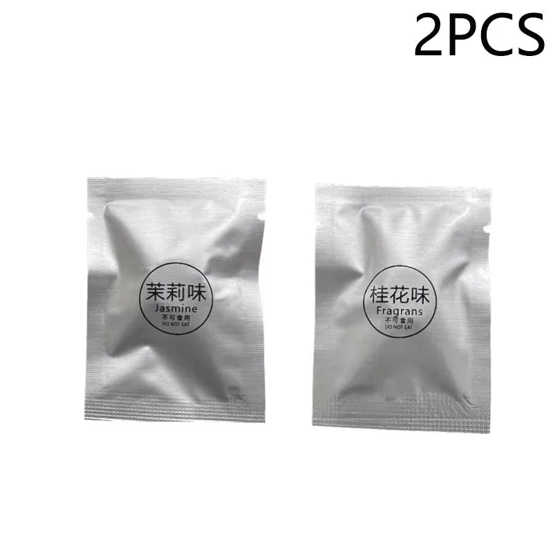 1/2/6pcs Solid Car Perfume Supplement Tablet Flavor Car Air Conditioner Vent Good Smell Scent Pads Car Refill