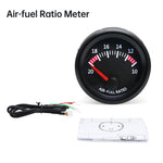 52mm 2 Inch Car Gauge Set | Water Temp Oil Temp Oil Pressure Voltmeter Boost Exhaust Gau detail view