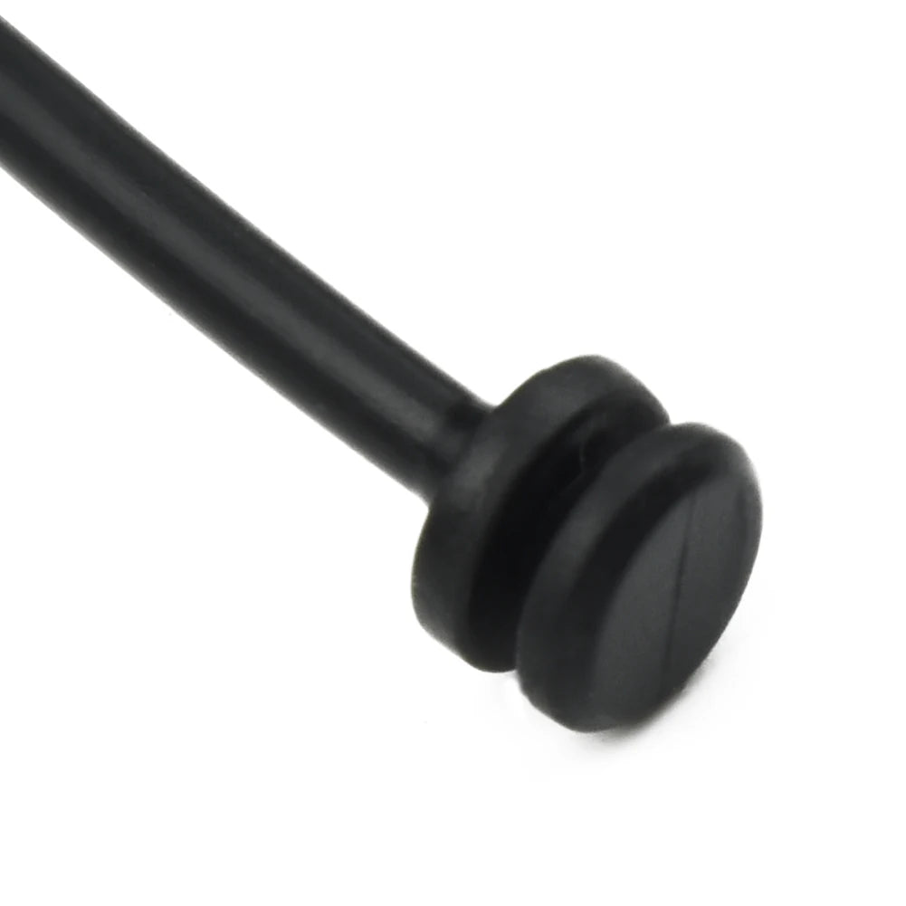 Fuel Tank Cap Band Cord | Replacement Tether for BMW Models 16117193372 additional angle