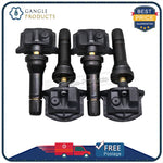 4PCS BDGF-37140 TPMS Sensor for 2020-2024 Mazda 3 6 CX-3 CX-30 CX-9 MX-5 | 315MHz T additional angle
