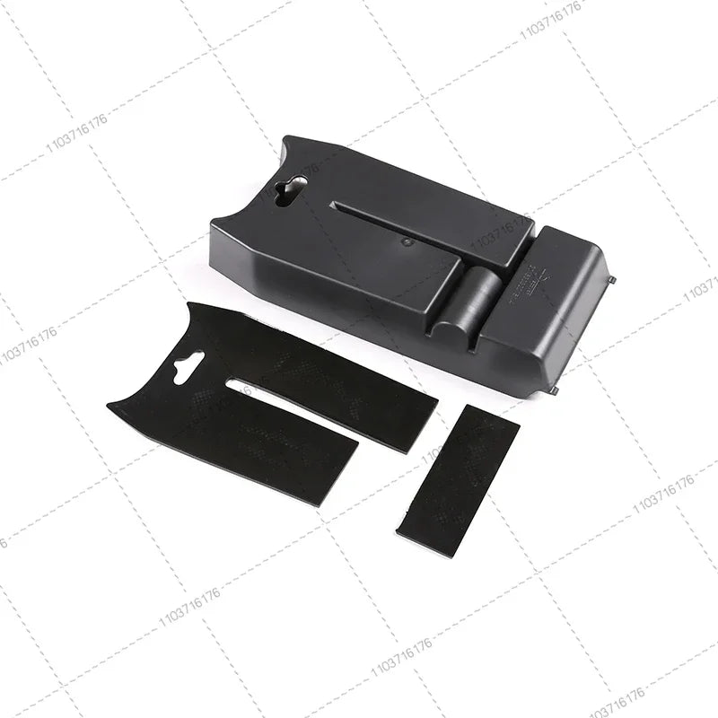 For Mercedes Benz E Class W212 2012-2015 Console Central Armrest Storage Box Multi-funct detail view