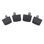 Car A/C Vent Tab Clip Car Air Vent Outlet Tab Clip Repair Slider Auto Front Air Conditioning Vent Tab Clip for Kia Sorento 09-14