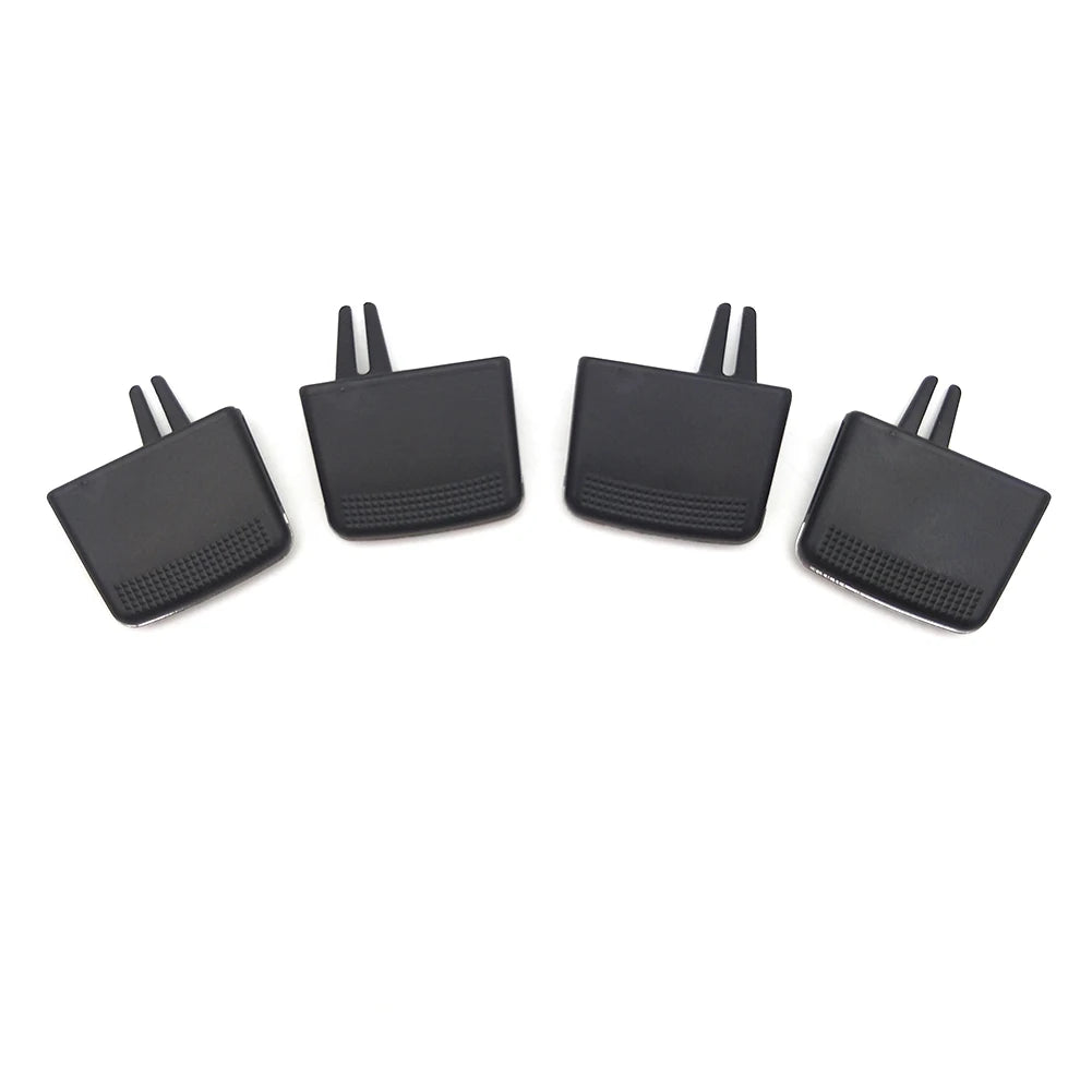 Car A/C Vent Tab Clip Car Air Vent Outlet Tab Clip Repair Slider Auto Front Air Conditioning Vent Tab Clip for Kia Sorento 09-14