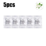 5/10/15pcs Air Freshener Tablets Refill Solid Perfume Aromatherapy Tablets Car Air Vent Fragrances Flavor Diffuser Accessories