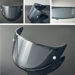 NFR Visor for KYT NX NXR NZ NF NFR ST Helmet Lens Viseira Capacete UV Protective Suns alternate view