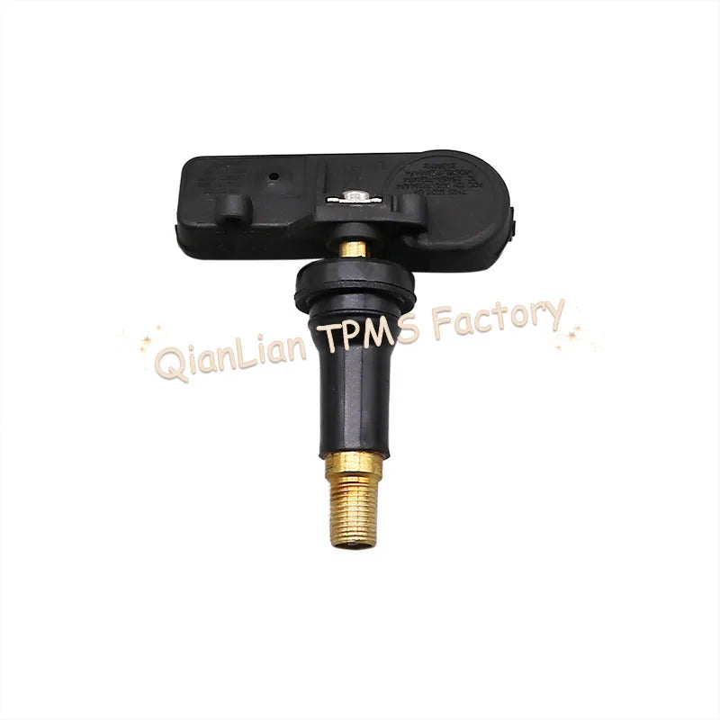 4pcs DE8T-1A180-AA TPMS Tire Sensor 315MHz | Direct Replacement for Ford Edge 2011-201 close-up view