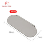 Car Roof Sunvisor Sun Visor Makeup Mirror Glass Cover Light Lamp Cap Lid For BMW Mini F54 F55 F56 F60 2015-2020