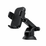 Car Phone Holder – Nano Flexible Silicone, 360° Rotation, Doesn't Block Screen, Compa lifestyle view