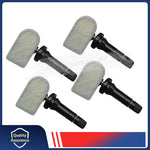 802000277AA Tire Pressure Sensor 4PCS TPMS 433MHz for Chery OMODA 5 Tiggo 7 PLUS EX additional angle