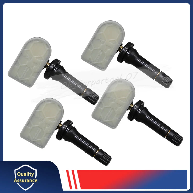 802000277AA Tire Pressure Sensor 4PCS TPMS 433MHz for Chery OMODA 5 Tiggo 7 PLUS EX additional angle