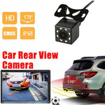 Easy Installation 4.3Inch or Rear View Camera Monitor Screen Reversing Camera for Car lifestyle view