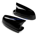 For VW Golf 4 MK4 GTI R 1997-2004 Bora Jetta Passat B5 1998-2005 Rearview Mirror Cover Wing Mirror Housing Caps Horn Fit High Qu