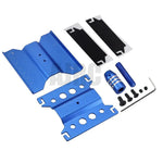 RC Car Repair Stand Workstation for 1/16 1/18 1/24 Scale Trucks additional angle