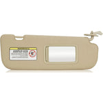 For Hyundai Elantra 2011 2012 2013 2014 2015 Car Sun Visor Interior Sunshade Board Driver Passenger Side Replacement Part