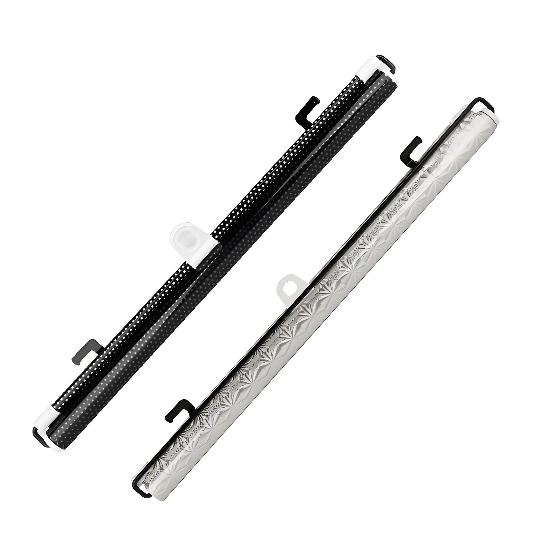 Retractable Windshield Sun Shade | Universal Car Sunshade for Front and Rear Windows alternate view