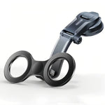 Universal Magnetic Car Phone Holder Foldable 360° Rotation additional angle