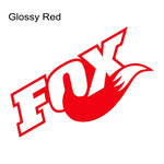FOX Vinyl Sticker Creative Decal for Car Window Motorcycle Laptop Wall Auto Accesso additional angle